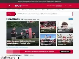 Sites similar to rutgers.rivals.com