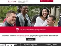 Sites similar to rutgersataccc.org