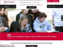 Sites similar to rutgersatrvcc.org