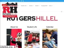 Sites similar to rutgershillel.org