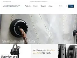 Sites similar to rutgerson.se