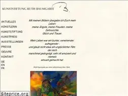 Sites similar to ruth-baumgarte.com