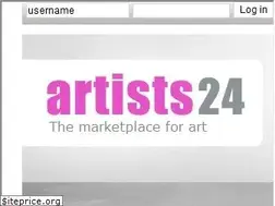 Sites similar to ruth-braun.artists.de