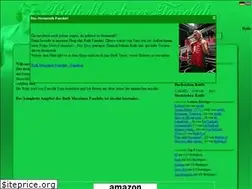 Sites similar to ruth-moschner-fanclub.de