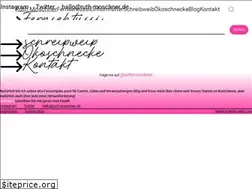 Sites similar to ruth-moschner.de