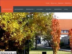 Sites similar to ruth-pfau-schule.de