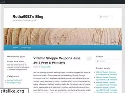 Sites similar to rutha6082blog.edublogs.org