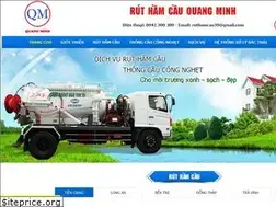 Sites similar to ruthamcauquangminh.com