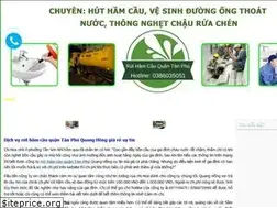 Sites similar to ruthamcauquantanphu.com