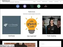 Sites similar to ruthamos.com