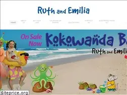 Sites similar to ruthandemilia.com