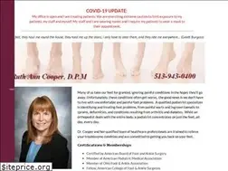 Sites similar to ruthanncooperdpm.com