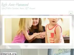 Sites similar to ruthannehammond.com