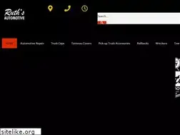 Sites similar to ruthautomotive.com