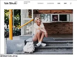 Sites similar to ruthbaehnk.de