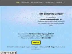 Sites similar to ruthberrypumps.com