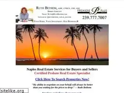 Sites similar to ruthbethem.com