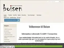 Sites similar to ruthboisen.dk