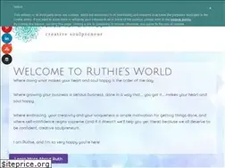 Sites similar to ruthbowers.com