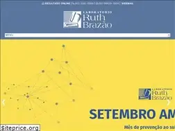 Sites similar to ruthbrazao.com.br