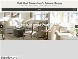 Sites similar to ruthburts.com