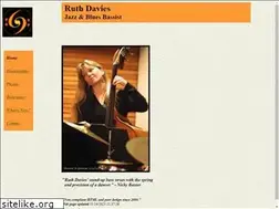 Sites similar to ruthdavies.com