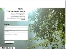 Sites similar to ruthehrmann.com