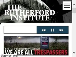 Sites similar to rutherford.org