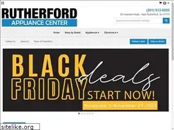 Sites similar to rutherfordappliance.com