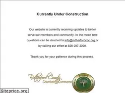 Sites similar to rutherfordcoc.org