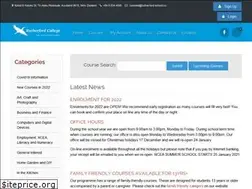 Sites similar to rutherfordcomed.co.nz