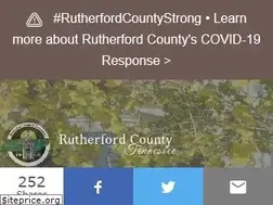 Sites similar to rutherfordcountytn.gov