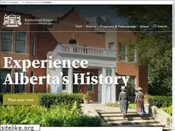 Sites similar to rutherfordhouse.ca