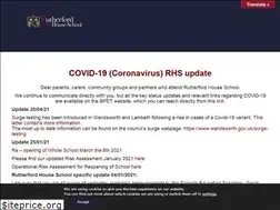Sites similar to rutherfordhouseschool.co.uk