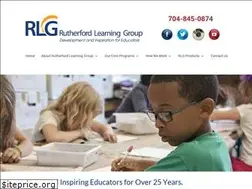 Sites similar to rutherfordlg.com