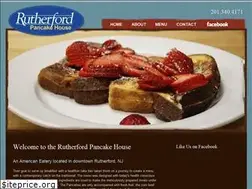 Sites similar to rutherfordpancakehouse.com
