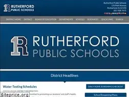 Sites similar to rutherfordschools.org