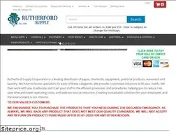 Sites similar to rutherfordsupply.com