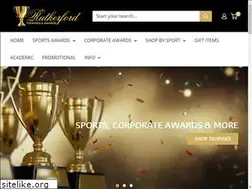 Sites similar to rutherfordtrophies.com