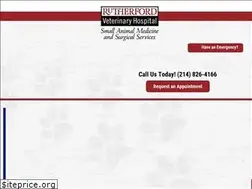 Sites similar to rutherfordvet.com