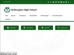 Sites similar to rutherglenhs.vic.edu.au