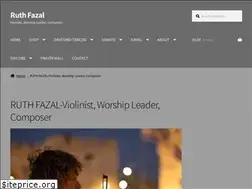 Sites similar to ruthfazal.com