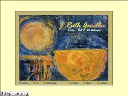 Sites similar to ruthgendler.com