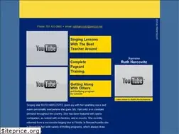 Sites similar to ruthharcovitz.com