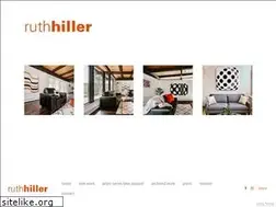 Sites similar to ruthhiller.com