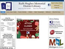Sites similar to ruthhughes.org
