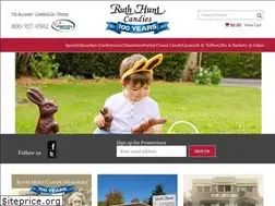 Sites similar to ruthhuntcandy.com