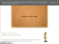 Sites similar to ruthie822.blogspot.com