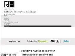 Sites similar to ruthieharper.com