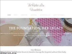 Sites similar to ruthieloufoundation.org
